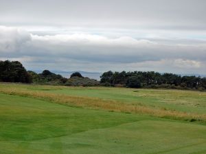 Muirfield 1st